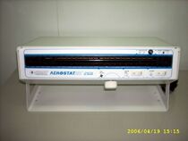 Quickly remove static electricity SIMCO XC horizontal ion fan