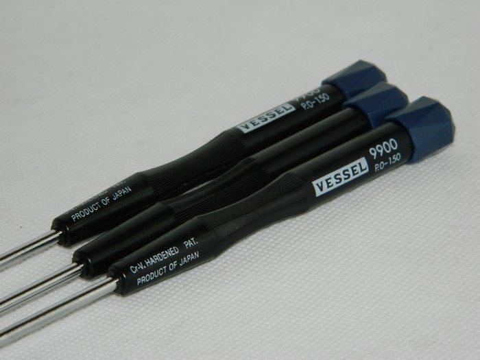 Screwdriver notebook repair screwdriver 9900 series ten-word single