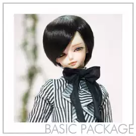 (FairyLand)1 4 BJD MiniFee Woosoo boys (Korea)
