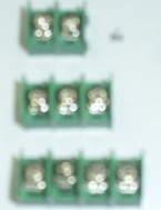 A full range of connector 7 62 spacing 2P 3P can be spliced 0 20