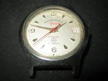 (Antiques Table) Switzerland-The single calendar-the Wantian (collectible)