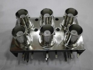 BNCK2X3 six BNC dry plate test can be booked 2X4 2X4 2X2 2X2 1X4 1X4 1X5