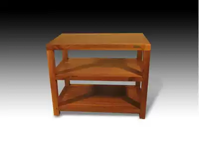 Yinyue Huidian Rack MX-3AS reputation extended single three-layer solid wood audio rack sound frame equipment frame