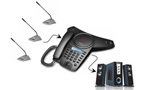 Mid 2HC free conference phone can be used for the speaker microphone