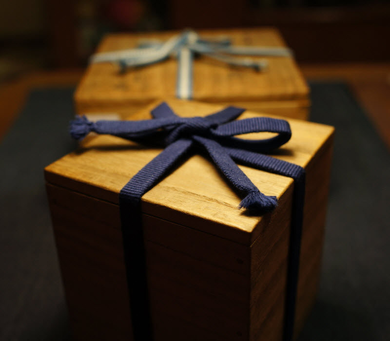 真田紐桐木箱桐木盒桐箱桐盒專用日本手工綁帶捆紮帶