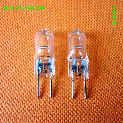 G6 35 12V 20W 35W 50W 70W 100W Halogen Bulb Dental Medical Bulb Halogen Tungsten Lamp