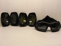 American ESS goggles