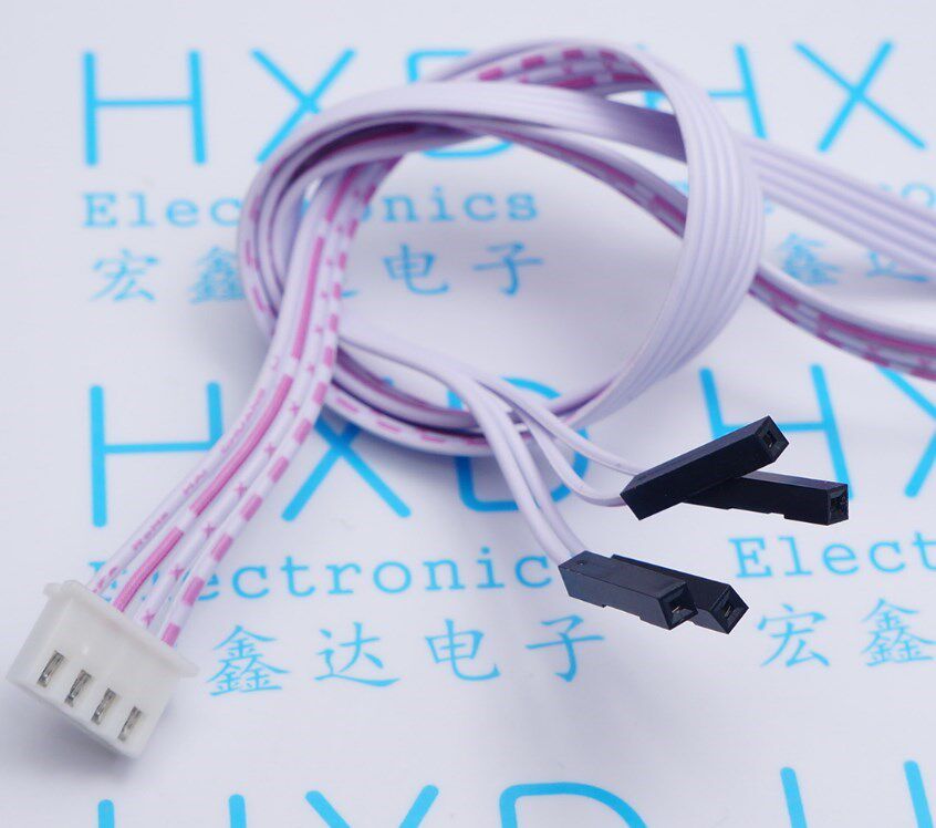 XH 2.54 2P 3P 4P 5P 6P 7P 8P 2.54转杜邦壳 转换线 定制链接