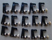 Violin high-grade fine-tuning accessories fine-tuning 4 4 violin fine-tuning 4 Black Violin fine-tuning