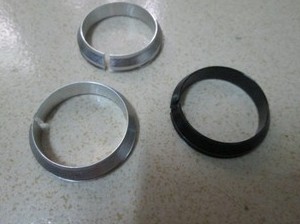 Pelin bowl group aluminum beam gasket