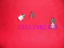 Stainless steel pressure gauge connector Stainless steel adapter Over connector M14*1 5-1 2-1 8