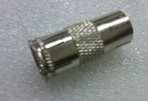 Quick insert transfer antenna master TV adapter TV adapter large Quantity Price is excellent TVK turn fast plug