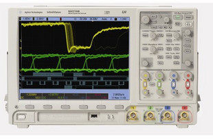 Agilent Agilent MSOX2024A four-channel 200MHz digital storage oscilloscope