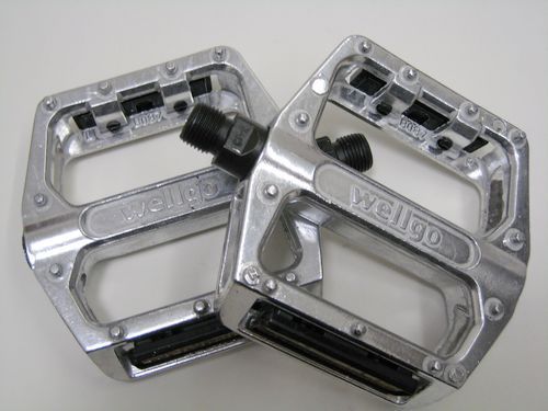 Vig B087 Mountaineering Car Pedal Aluminum Alloy Mountaineering Bike Pedaling Bike Foot