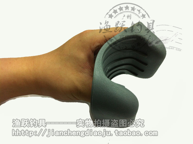 Fishing anti-dirty anti-cut hand fish catcher non-slip fish catcher fishing gear fishing gear fishing supplies accessories