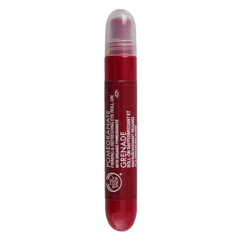 香港直邮The Body Shop/美体小铺 红石榴活颜紧致眼部滚珠笔10ml