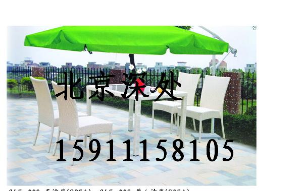 Rattan chair tea table combination One table 4-chair rattan table and chairs Courtyard Table And Chairs Bar Table And Chairs Outdoor Leisure Table And Chairs