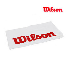 полотенце 正品 维尔胜wilson sport towel 全棉运动毛巾