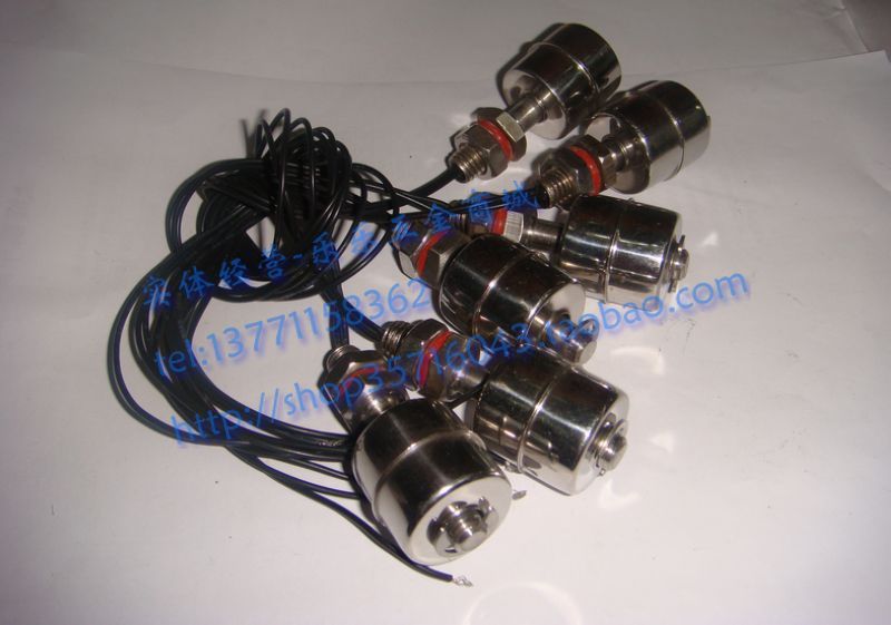 Stainless steel float level switch-float switch-water level switch-liquid level controller ZP4510S flush crown