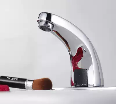 Hong Kong Shangtong automatic induction basin faucet intelligent non-contact infrared hand washing induction faucet