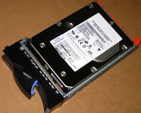 73P8022 73P8023 - IBM 146GB 15K-rpm FC HD FC 5214