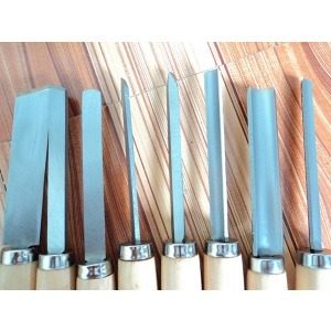 Special price electric carpentry lathe woodworking tool 8 high speed just carpentry lathe car wood knife car knife accessories