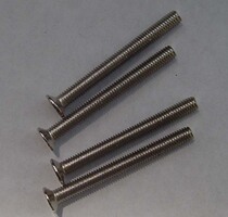 m3 cold exhaust fan fixing screw fixed screw length 30 mm