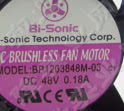 100 Ri BP1203848M-03 12038 48V 48V 18A 0 DC Fan BP1203848H-03-Taobao
