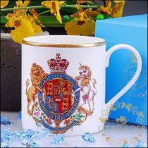 British Royal Collection Porcelain 2012 commemorates Damac Cup Gift Box