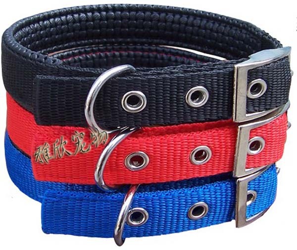 Special Bobo BOBO Pet Dog Collar Neck Strap Collar High Nylon Foam Collar