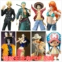 Vua One Piece Hai năm sau Luffy Sauron Shanji Nami Qiao Ba Luobin POP Tất cả nhân viên - Capsule Đồ chơi / Búp bê / BJD / Đồ chơi binh sĩ đồ chơi one piece giá rẻ