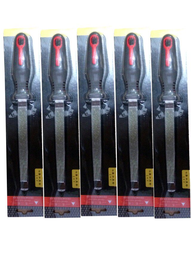 Special-grade diamond file with diamond-shaped filing diamond filing diamond file with diamond filing