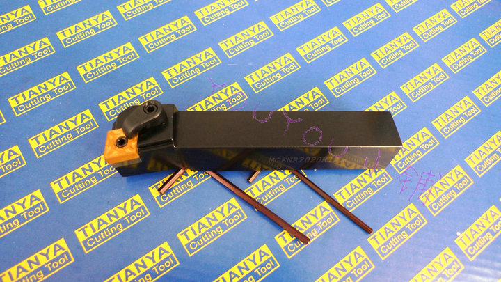 CNC tool turning tool outer circle turning tool rod 91 degrees MCFNR2020K12 factory direct sale quality three guarantees