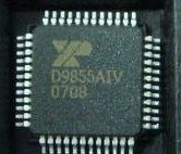 The brand new D9855AIV franchise XR brand