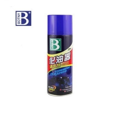 Carburetor cleaning agent carbon deoil deoil vehicle for the valve injection nozzle cleaning agent