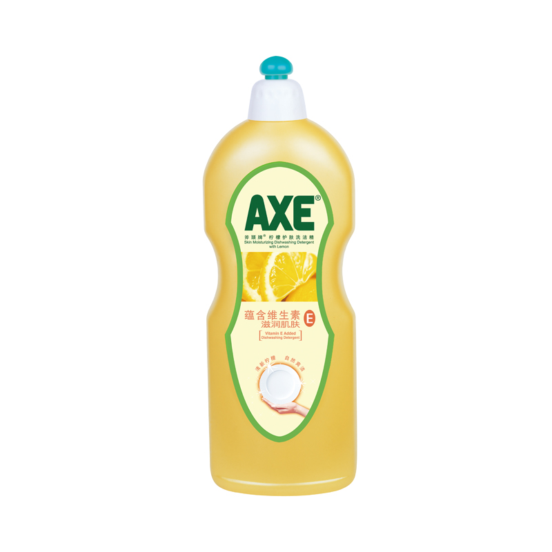AXE斧头牌 柠檬护肤洗洁精600g/瓶