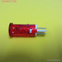 Indicator 10mm card red power indicator various voltages have to do LED indicator