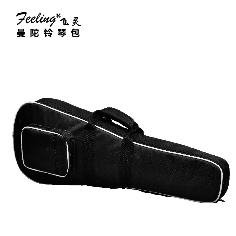 Mandolin (feeling) Mandolin bag thickened cotton bag baby bag Ukulele bag