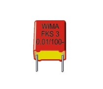 German WIMA (Weima) FKS 3 Series 10V ~ 2000v film fever capacitor (full series)