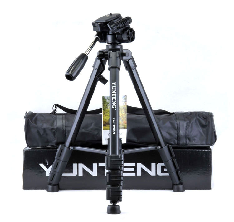 YUNTENG Yunteng VCT-690RM Camera Tripod Yunteng 690 Leica rangefinder