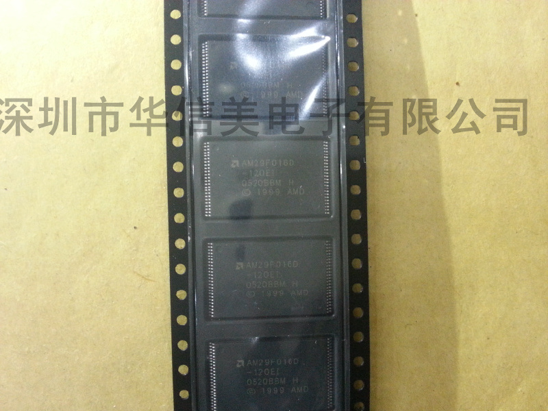 The new original dress for AM29F016D-90EI AM29F016D-90EI TSOP48