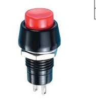 Taiwan imported self-locking reset button switch TC-10B