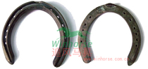 Hooded horse with horseshoe iron stock horseshoe iron 3#4#5#6#7#8#fresh horseshoe iron can be sold loose