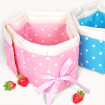 Creative Home Gift Multifunction Han Style Silk with Makeup Bag bag in bag Bag Finishing Bag