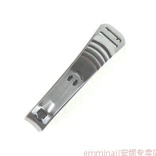 新款大小号纯钢指甲剪 指甲钳 加厚款超锋利指甲刀