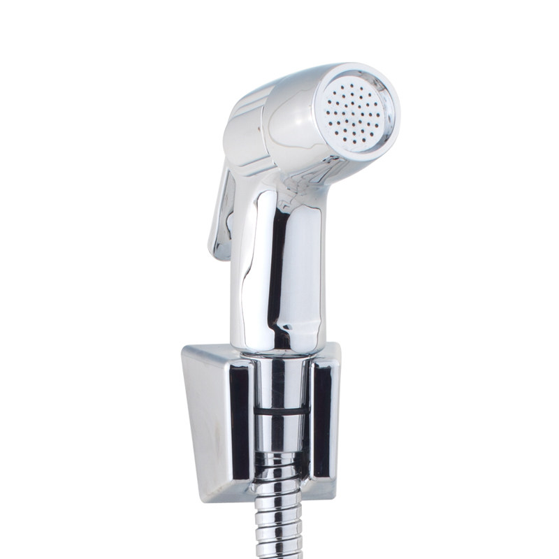 ABS engineering material women's washer nozzle spray gun bathroom set pet toilet ass cleaning body washer