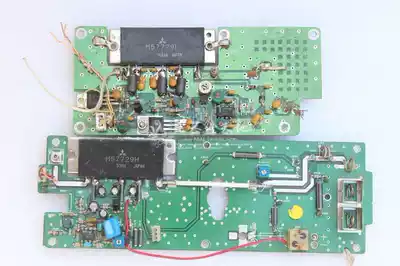 Imported disassembly machine original Mitsubishi M57729L M57729H with board module 110 yuan sheet