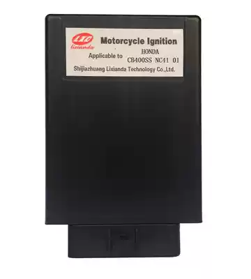 CB400SS CB 400 SS NC41 01 foot start retro stick king igniter CDI