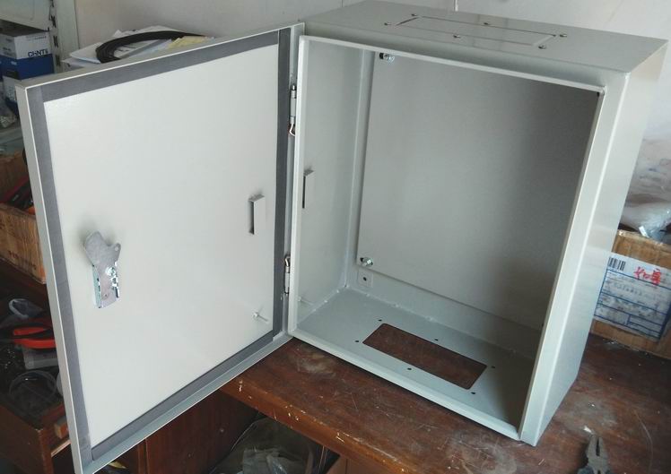 JXF1 foundation box national standard 1.5MM jump lock 500*400*200 distribution box control box