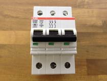 ABB S263H C16 miniature circuit breaker 3P 16A new